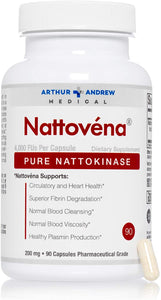 Nattovena 90 capsules by Arthur Andrew Medical Inc.