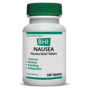Nausea 100 tablets