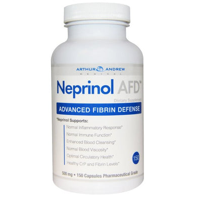 Neprinol AFD 150 capsules by Arthur Andrew Medical Inc.