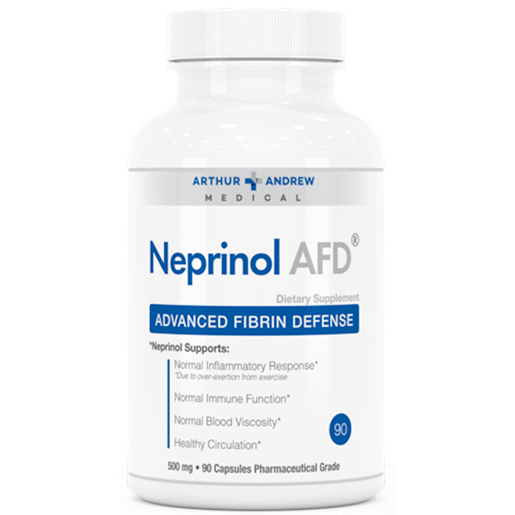 Neprinol AFD 90 capsules by Arthur Andrew Medical Inc.