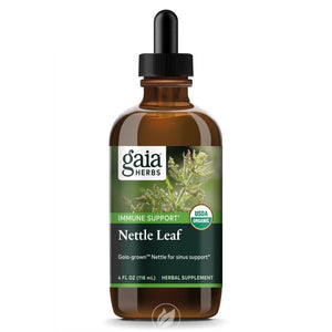 Nettle Leaf 4 oz by Gaia Herbs