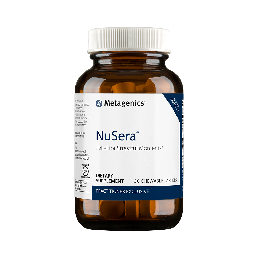 NuSera 30 Chewable Tablets by Metagenics