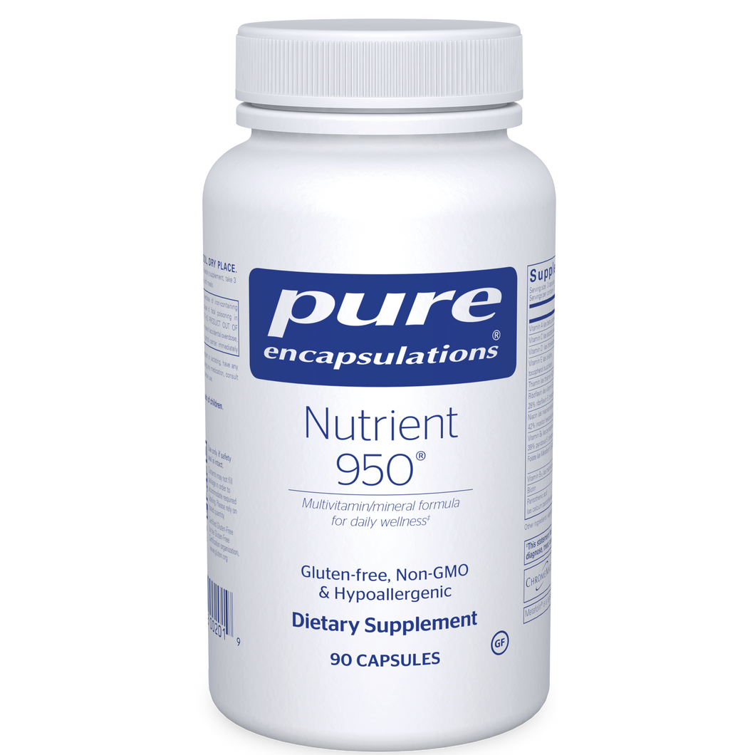 Nutrient 950 by Pure Encapsulations