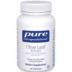 Olive Leaf Extract by Pure Encapsulations