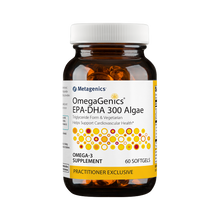 OmegaGenics EPA-DHA 300 Algae 60 softgels