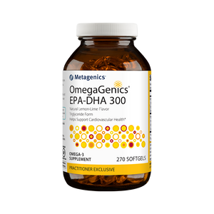 OmegaGenics EPA-DHA 300- 270 softgels