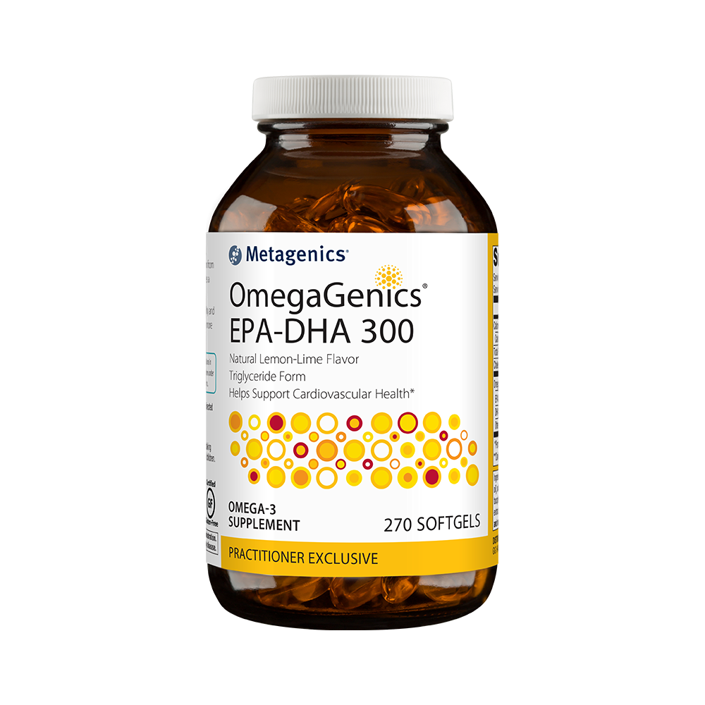 OmegaGenics EPA-DHA 300- 270 softgels