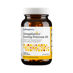 OmegaGenics® Evening Primrose Oil 90 softgels