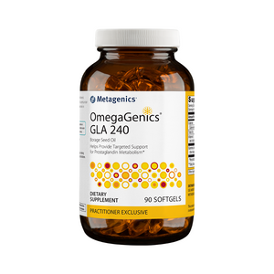 OmegaGenics GLA 240 -  90 sofgels