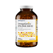 OmegaGenics EPA-DHA 500 Enteric 240 softgels