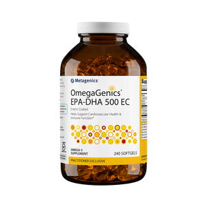 OmegaGenics EPA-DHA 500 Enteric 240 softgels