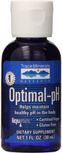 Optimal pH 1 oz by Trace Minerals Research
