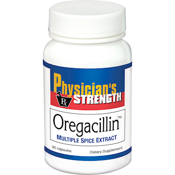Oregacillin 450 mg 90 capsules by Physician's Strength