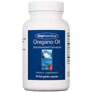 Oregano Oil - 90 Fish Gelatin Capsules