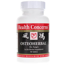 OsteoHerbal 90 capsules by Health Concerns