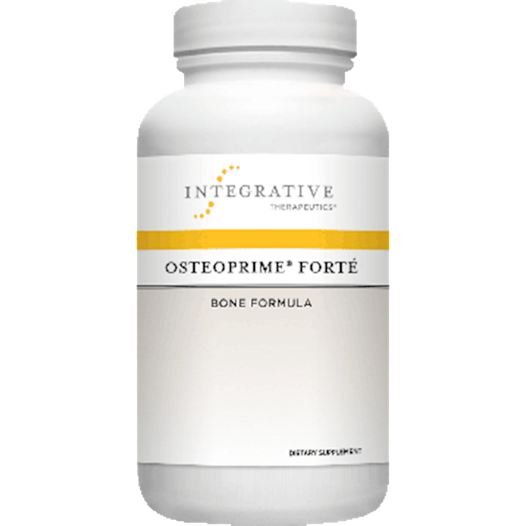 Osteoprime Forte 120 capsules by Integrative Therapeutics