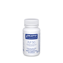 P5P 50 (activated vitamin B6) by Pure Encapsulations