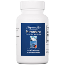 Pantethine 60 Capsules by Allergy Research Group
