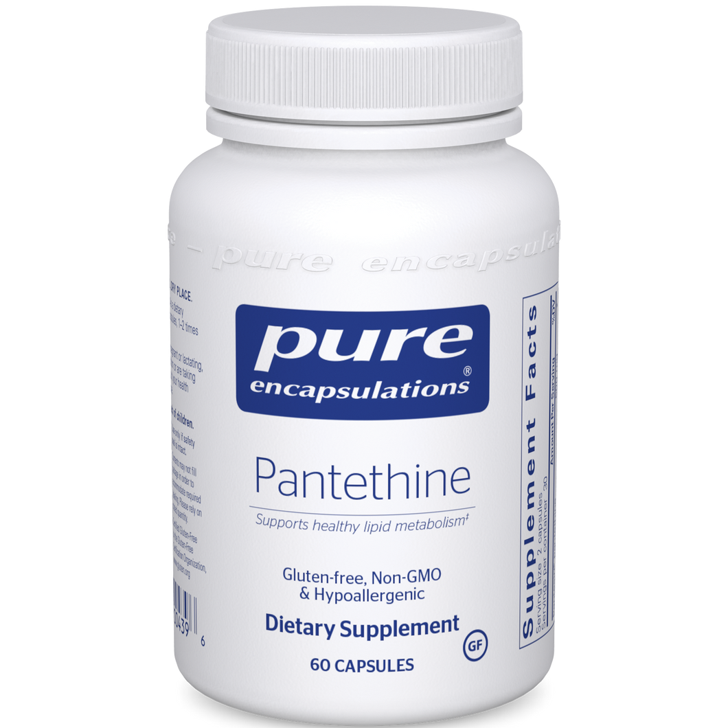 Pantethine by Pure Encapsulations