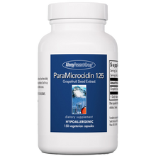 ParaMicrocidin 125 Mg 150  Capsules by Allergy Research Group