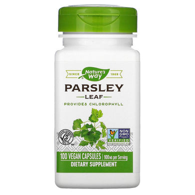 Parsley Leaf 100 veg capsules