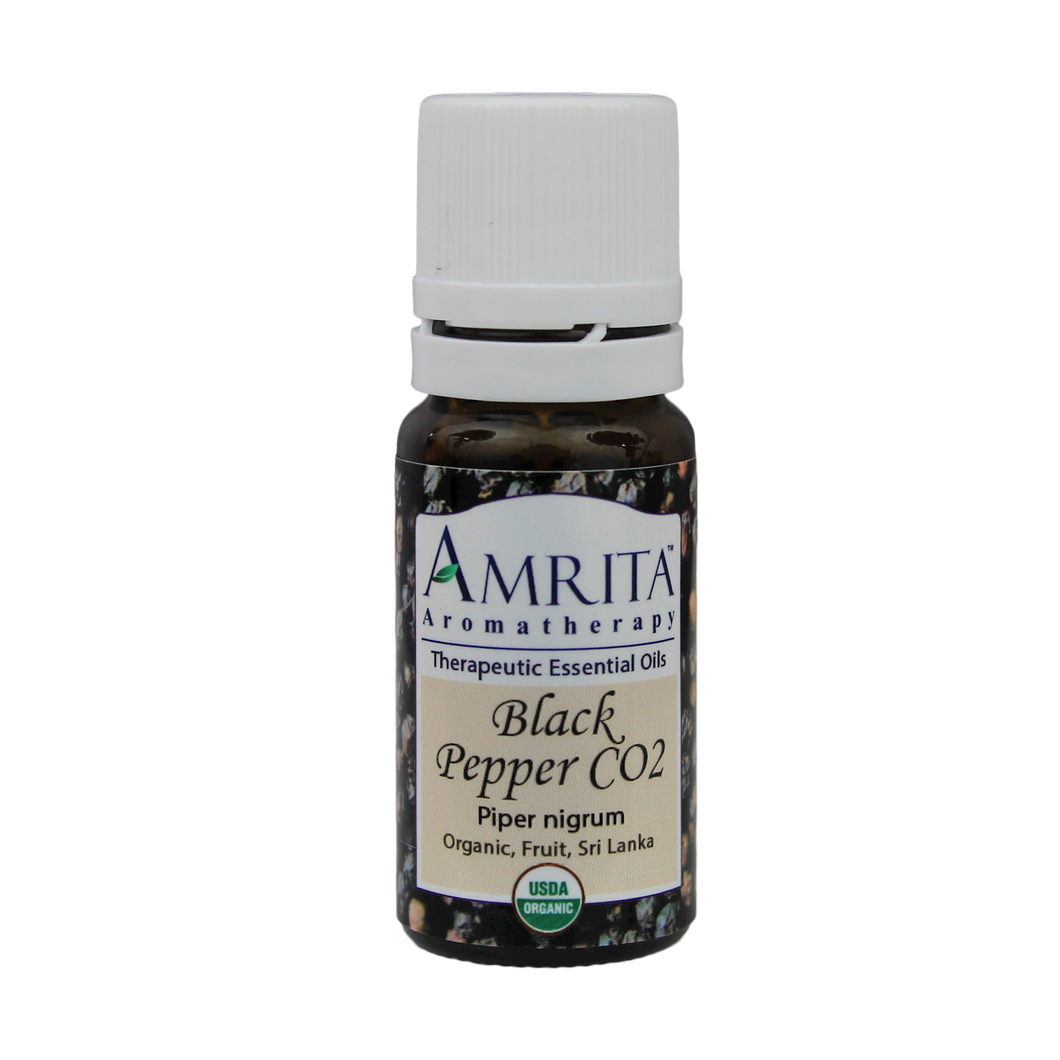 Pepper Black 10 ml by Amrita Aromatherapy