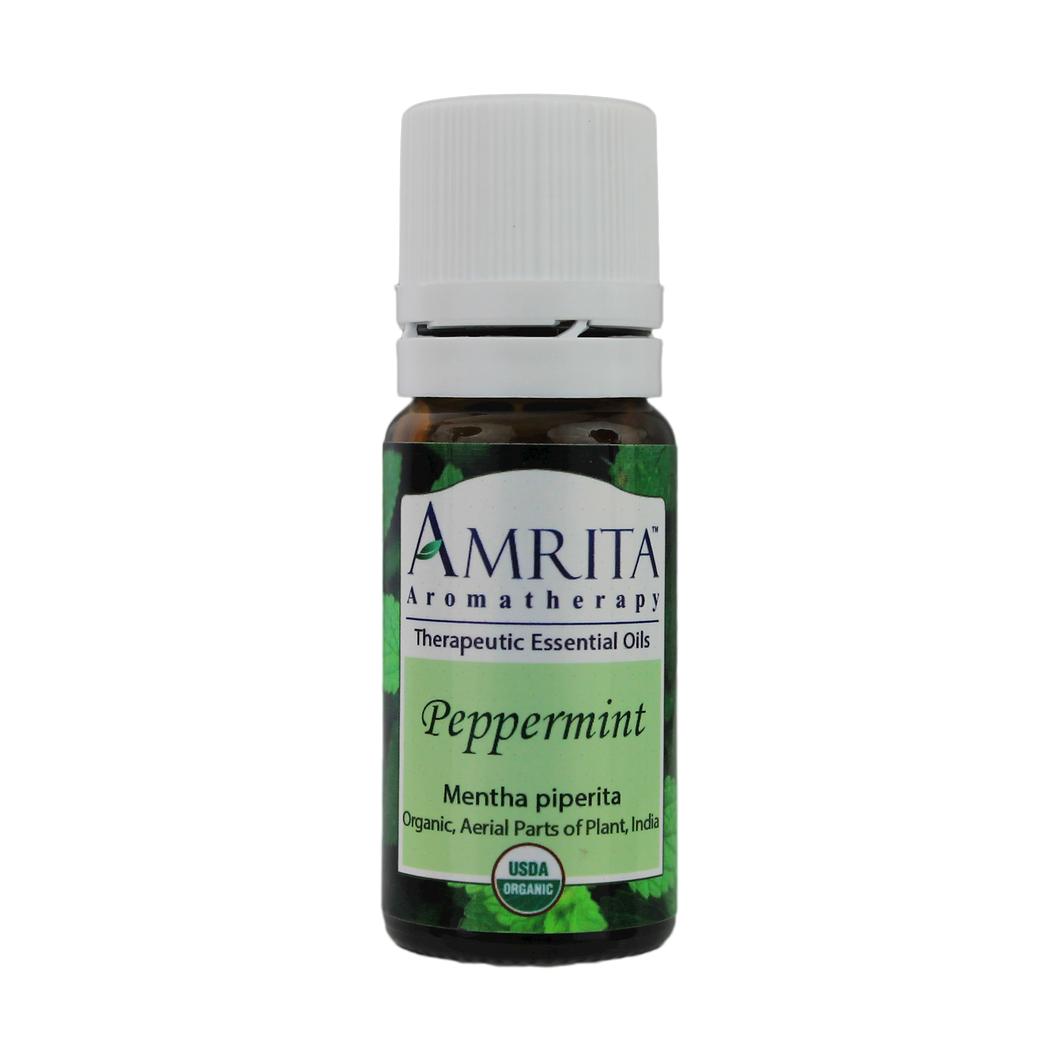 Peppermint 10 ml by Amrita Aromatherapy