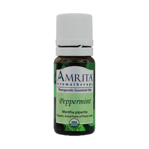 Peppermint 60 ml by Amrita Aromatherapy