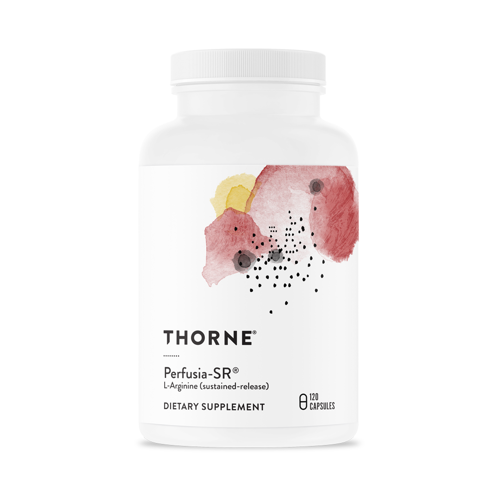 Perfusia SR 120 capsules by Thorne Research