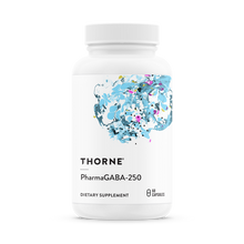 PharmaGABA-250 - 60 Capsules by Thorne Research