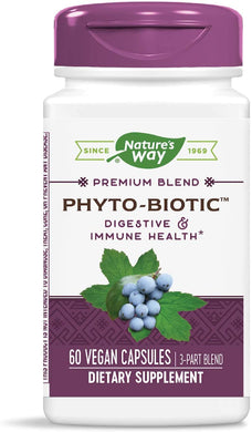 Phyto-Biotic 60 capsules