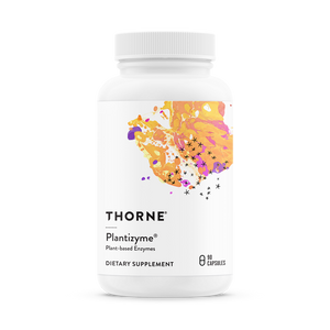 Plantizyme - 90 Capsules by Thorne Research