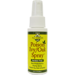Poison Ivy/Oak Spray 2 oz by All Terrain