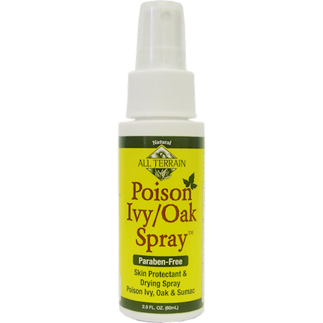 Poison Ivy/Oak Spray 2 oz by All Terrain
