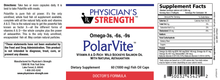Polar Vite 60 capsules by Physician's Strength