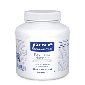 Polyphenol Nutrients by Pure Encapsulations