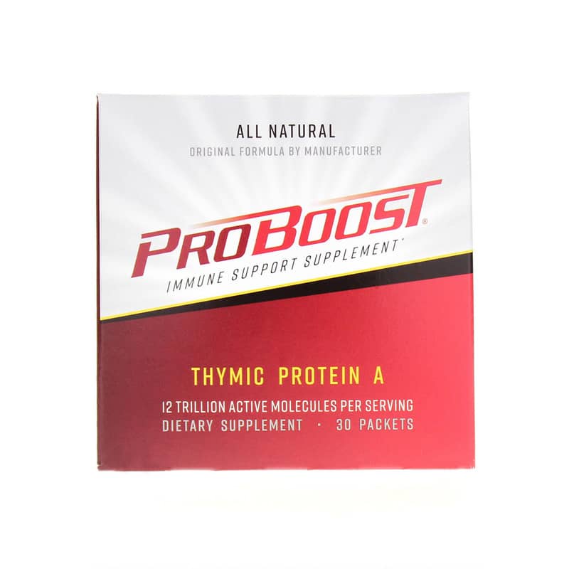 ProBoost Thymic Protein A 30 packets