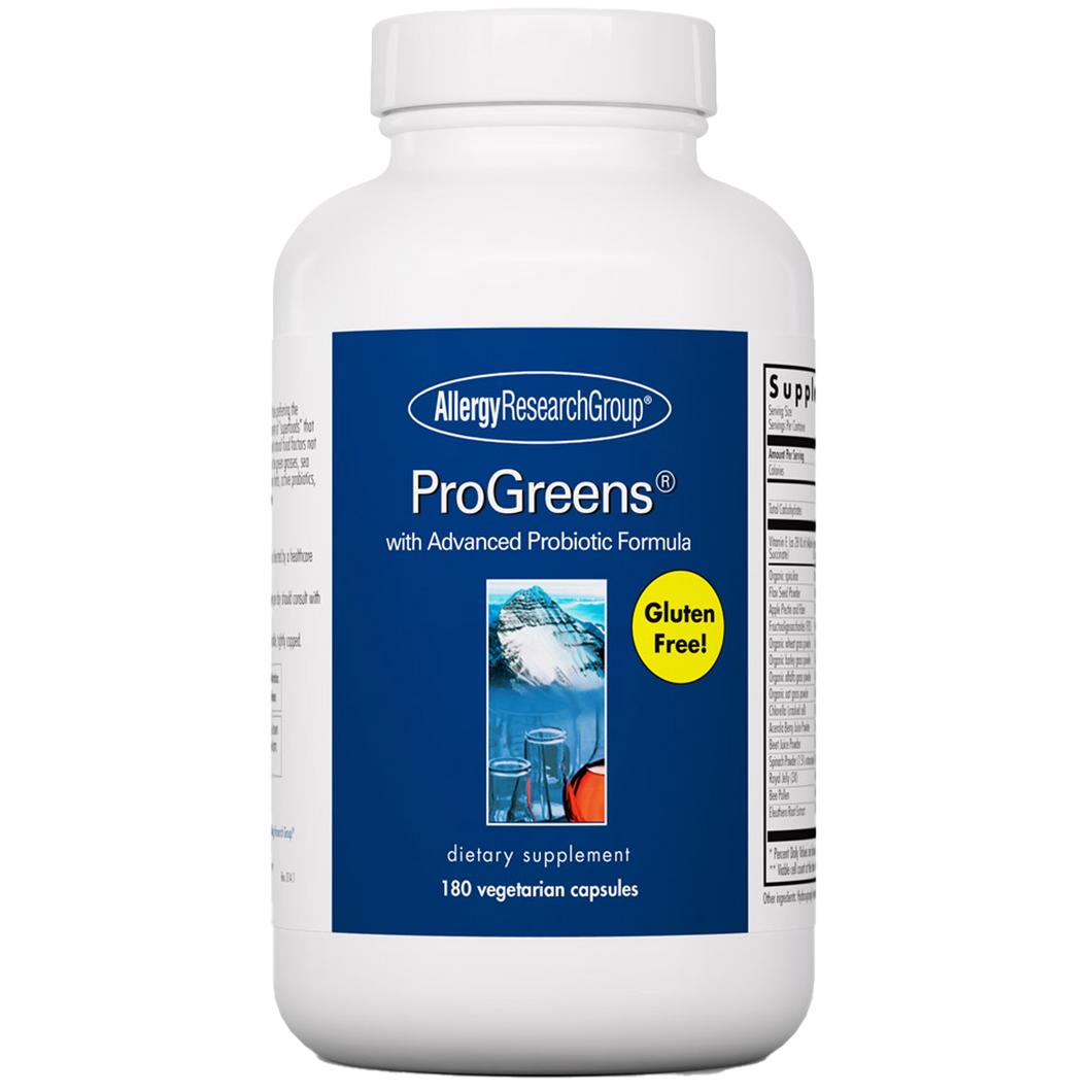 ProGreens 180 capsules