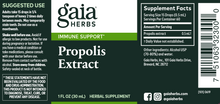 Propolis 1 oz by Gaia Herbs