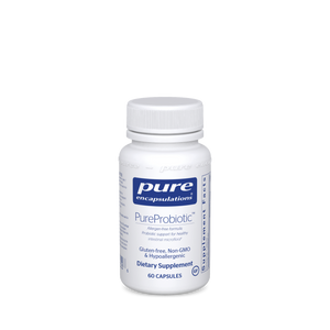 Pure-Probiotic 60 Capsules by Pure Encapsulations
