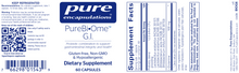 PureBiOme G.I. 60 Capsules by Pure Encapsulations