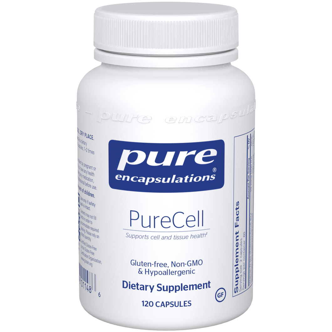 PureCell -120 Capsules by Pure Encapsulations