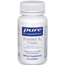 Pure Melt B12 Folate - 90 lozenges by Pure Encapsulations