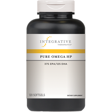 Pure Omega HP 120 softgels by Integrative Therapeutics