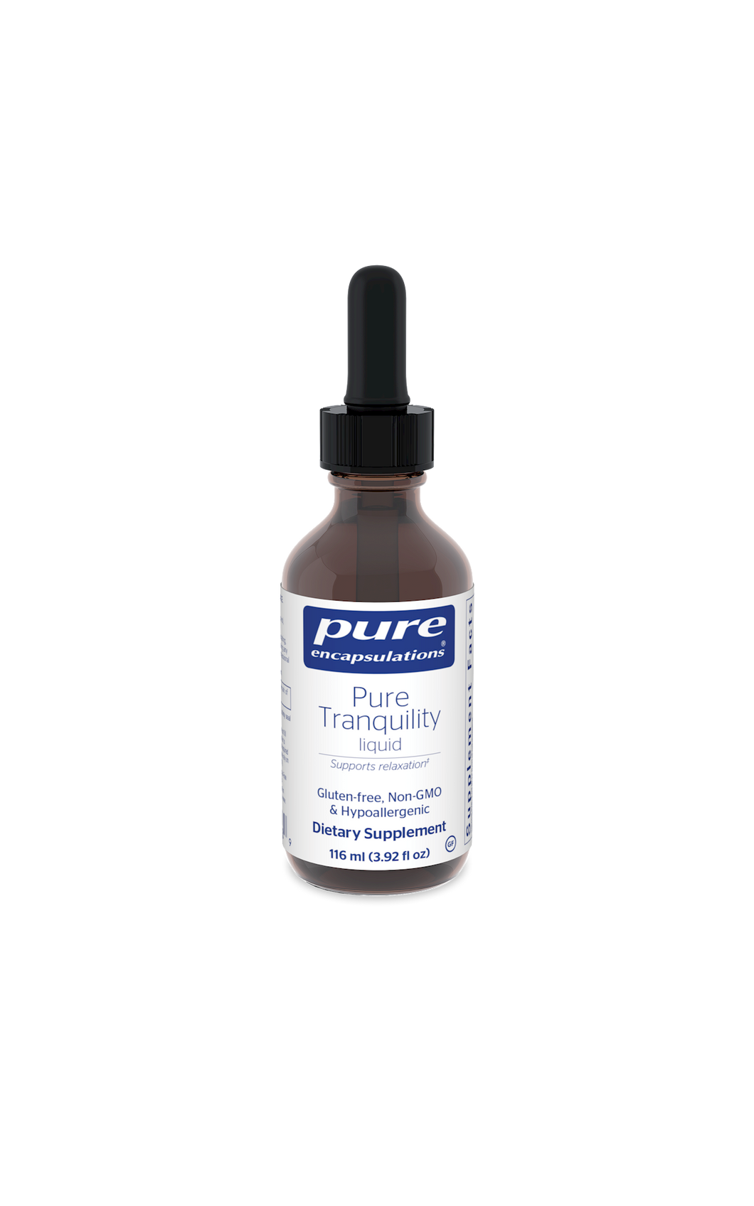 Pure Tranquility Liquid - 3.92 fl. oz (116 ml) by Pure Encapsulations