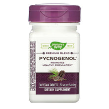 Pycnogenol 50 mg 30 vegan tablets