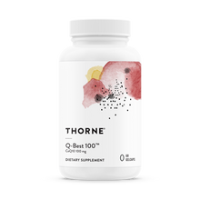 Q-Best 100  60 Gel Capsules by Thorne Research