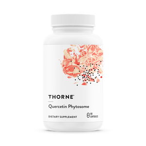 Quercetin Phytosome - 60 Capsules by Thorne Research