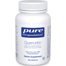 Quercetin 250 mg by Pure Encapsulations