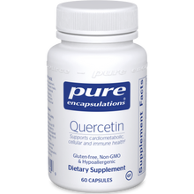 Quercetin 250 mg by Pure Encapsulations